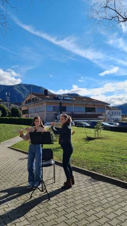 Posaditev drevesa prijateljstva z Vicchiem (Špela Kranjc) (7)